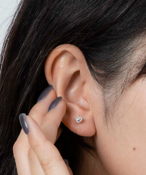 チビハート(柄4)