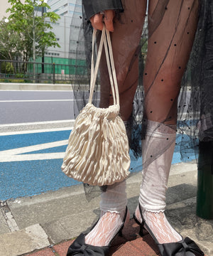 シャーリングオフホワイト(柄6)