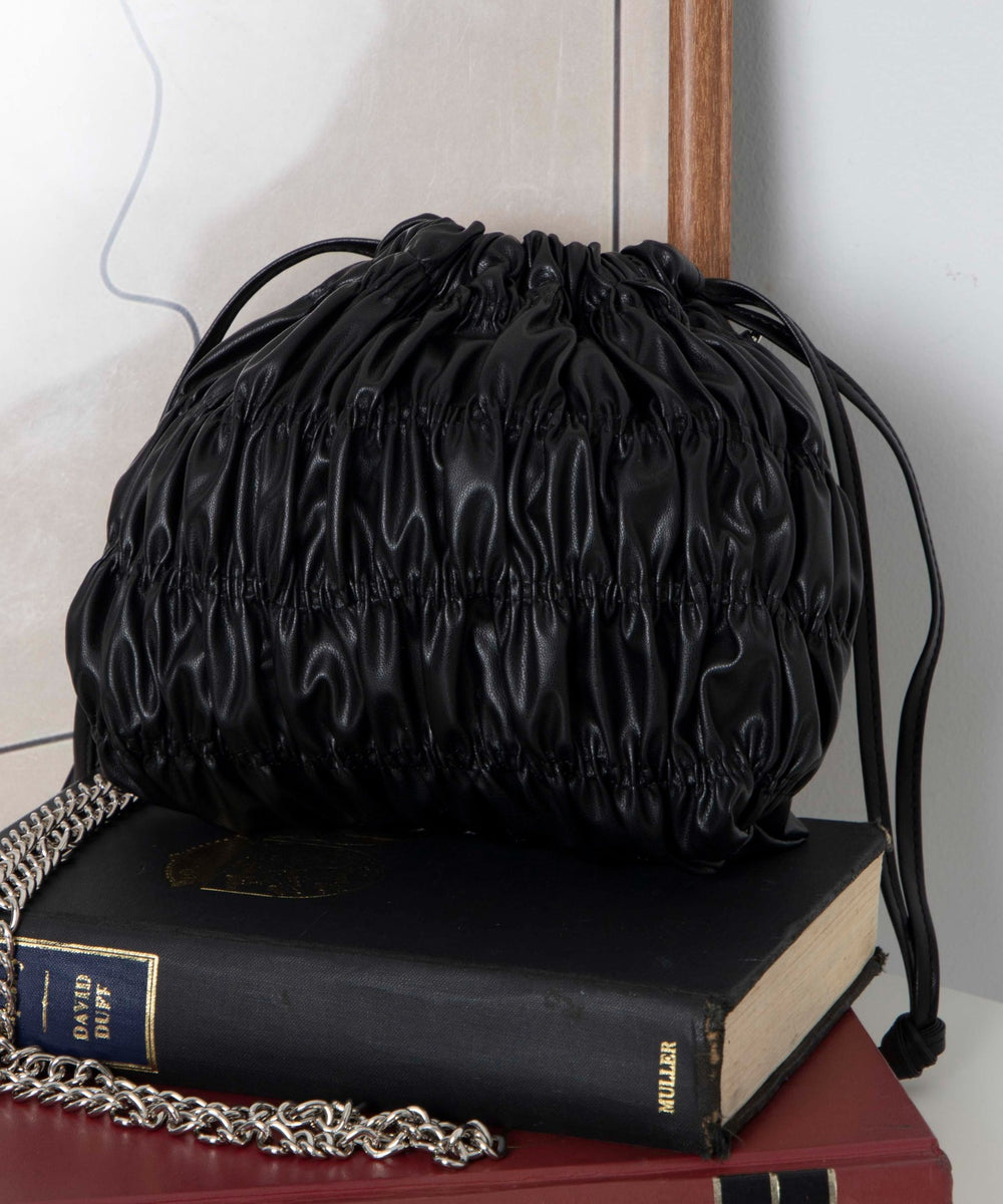 シャーリングブラック(柄7)