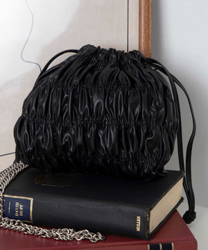 シャーリングブラック(柄7)