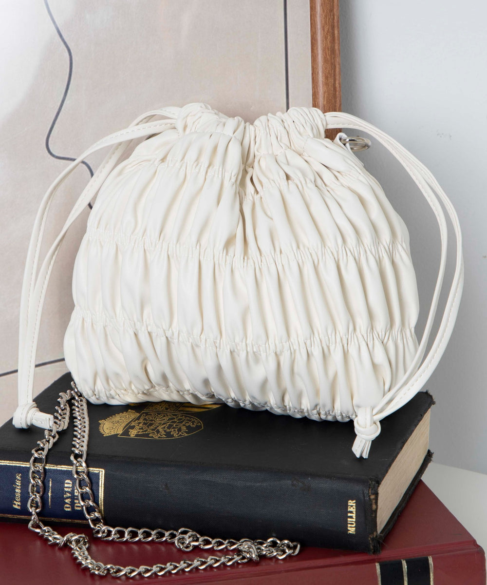 シャーリングオフホワイト(柄6)