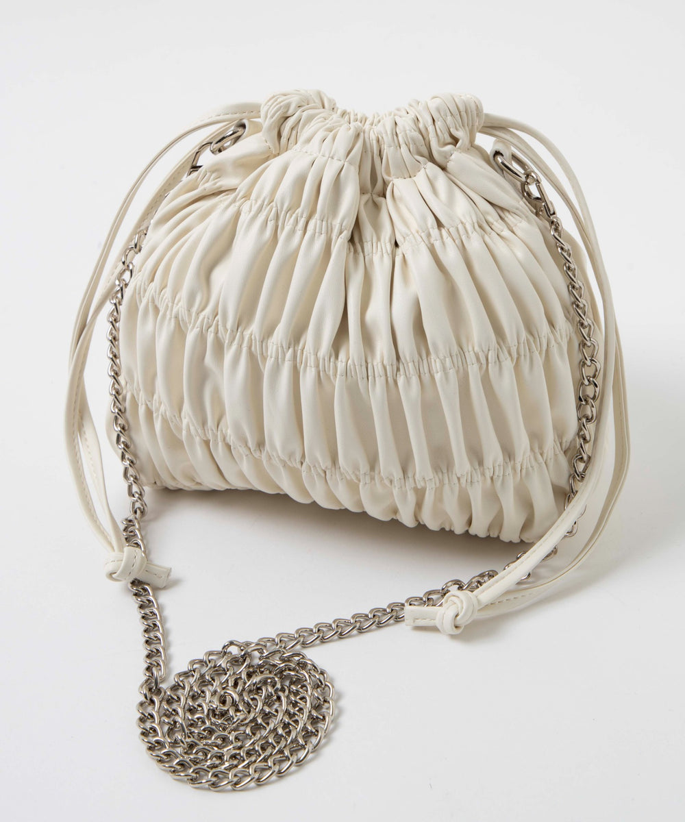 シャーリングオフホワイト(柄6)