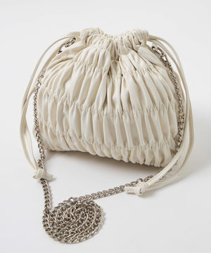 シャーリングオフホワイト(柄6)