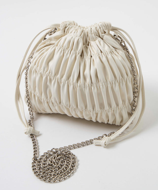 シャーリングオフホワイト(柄6)