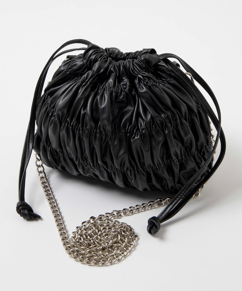 シャーリングブラック(柄7)