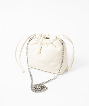 キルティングホワイト(柄8)