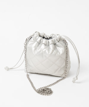 キルティングシルバー(柄9)