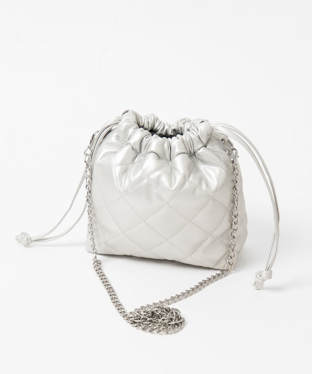 キルティングシルバー(柄9)