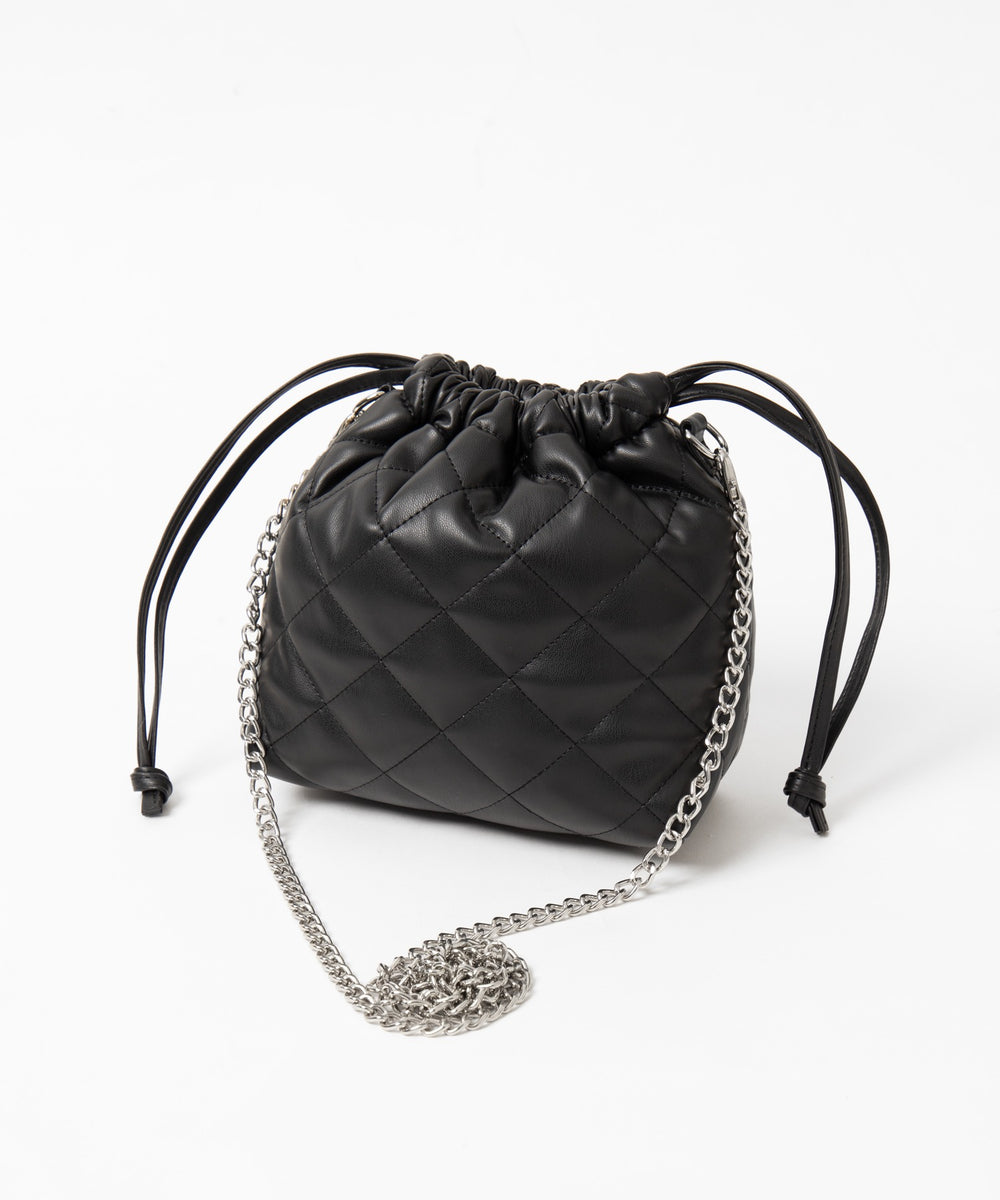 キルティングブラック(柄10)