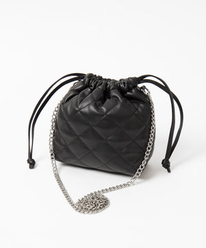 キルティングブラック(柄10)