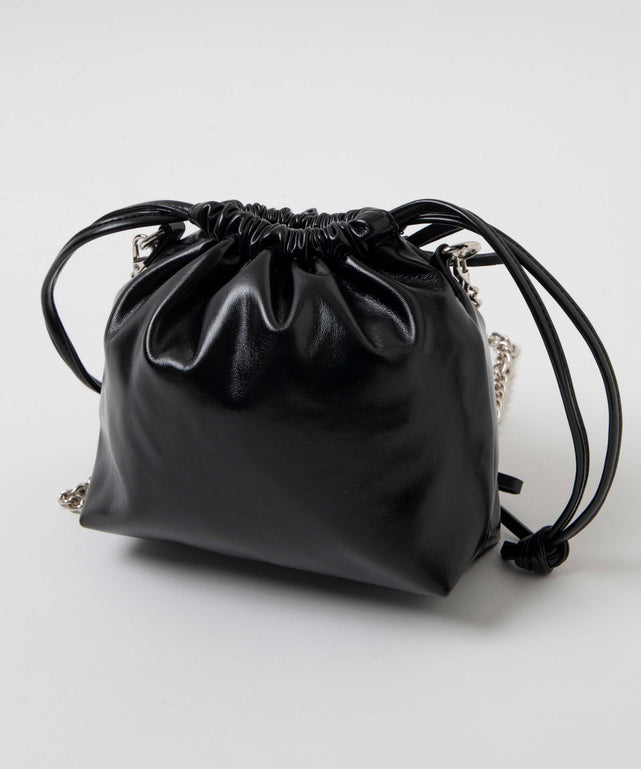 柄10(キルティングブラック)