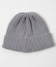ribbon　knit　cap