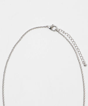 Mジャラトップネックレス