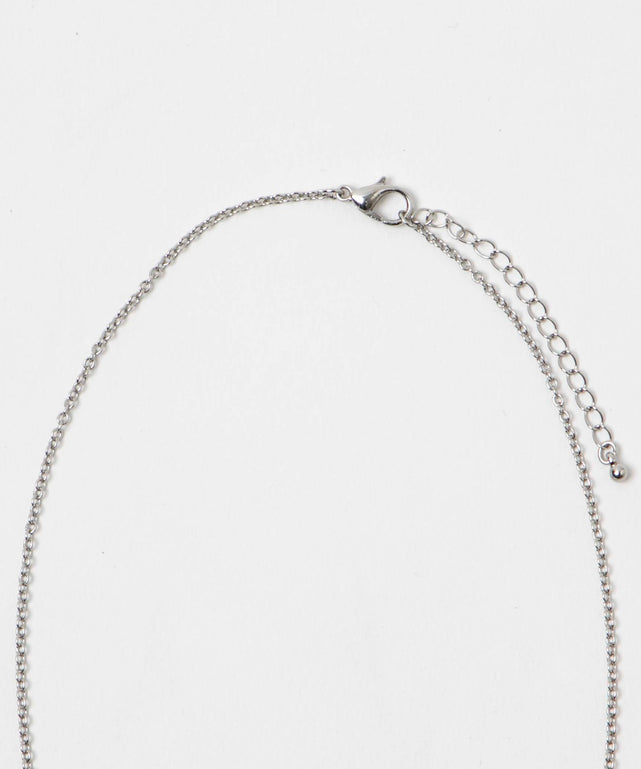 Mジャラトップネックレス