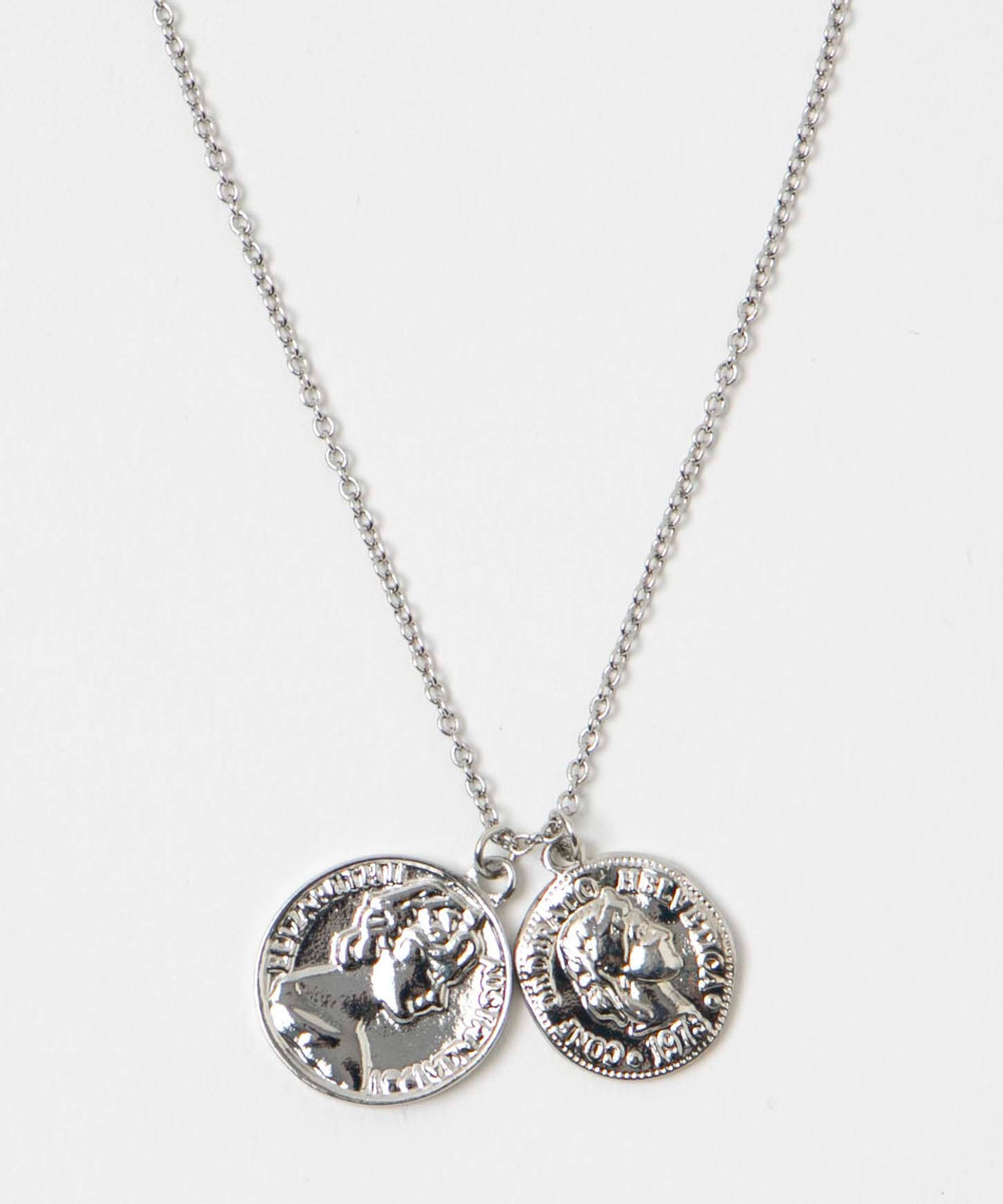 Mジャラトップネックレス