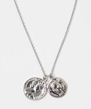 Mジャラトップネックレス