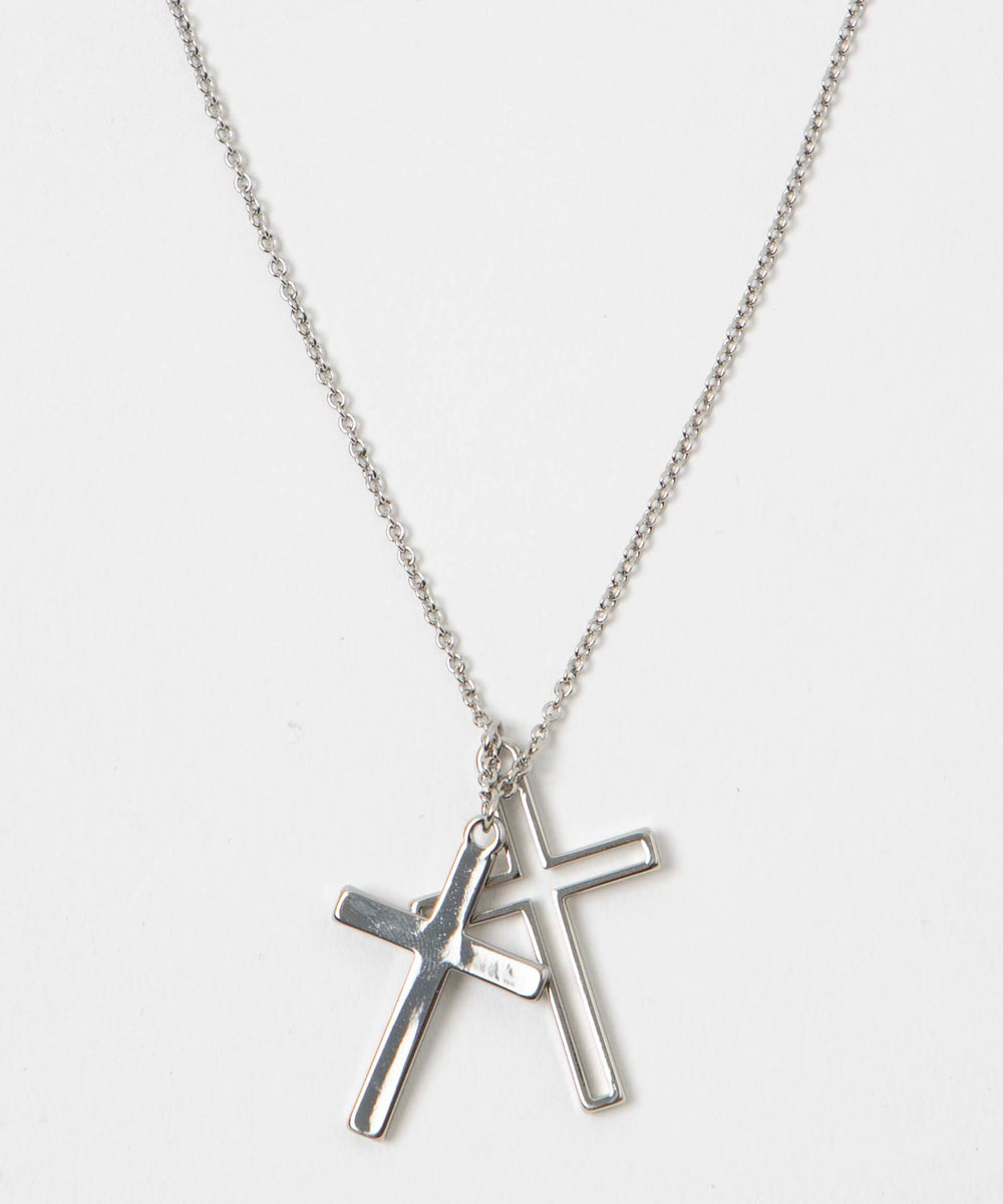 Mジャラトップネックレス