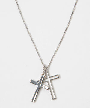 Mジャラトップネックレス