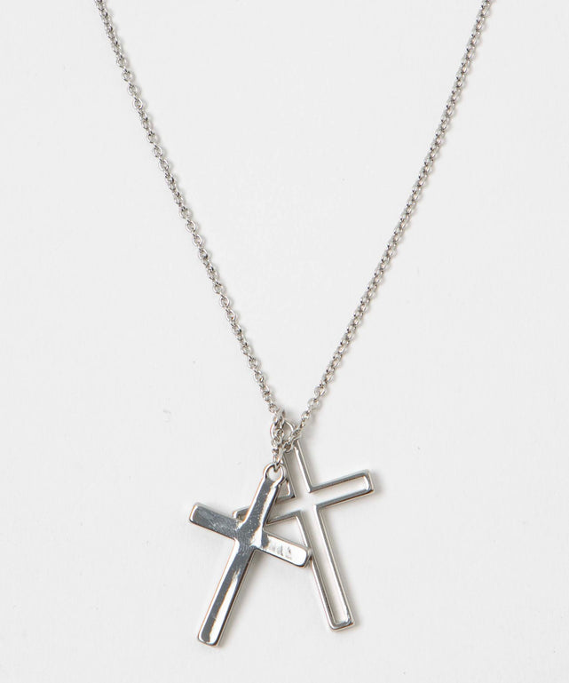 Mジャラトップネックレス