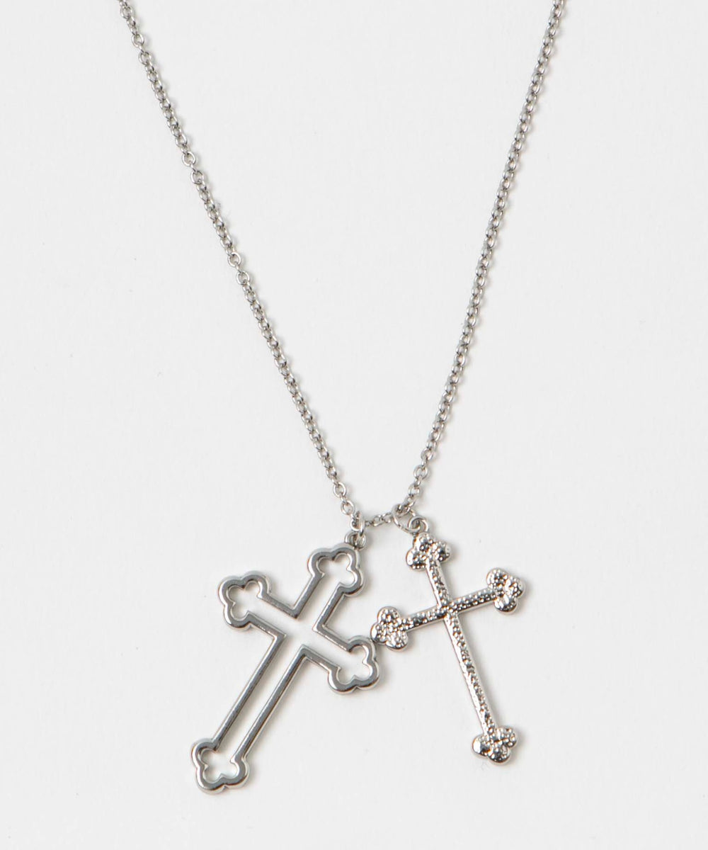 Mジャラトップネックレス