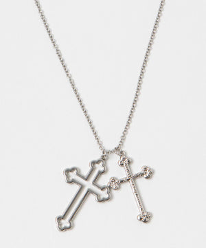 Mジャラトップネックレス