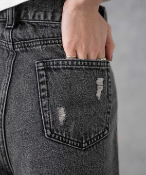 ブラックその他　モデル:161cm M着用