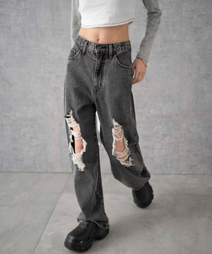 ブラックケミカル　モデル:161cm M着用