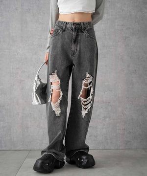 ブラックケミカル　モデル:161cm M着用