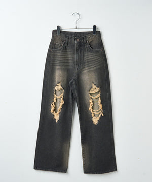 ブラック中濃オーバーダイ