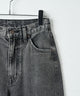 ヴィンテージウォッシュダメージデニムパンツ