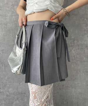 グレー　モデル:155cm F着用