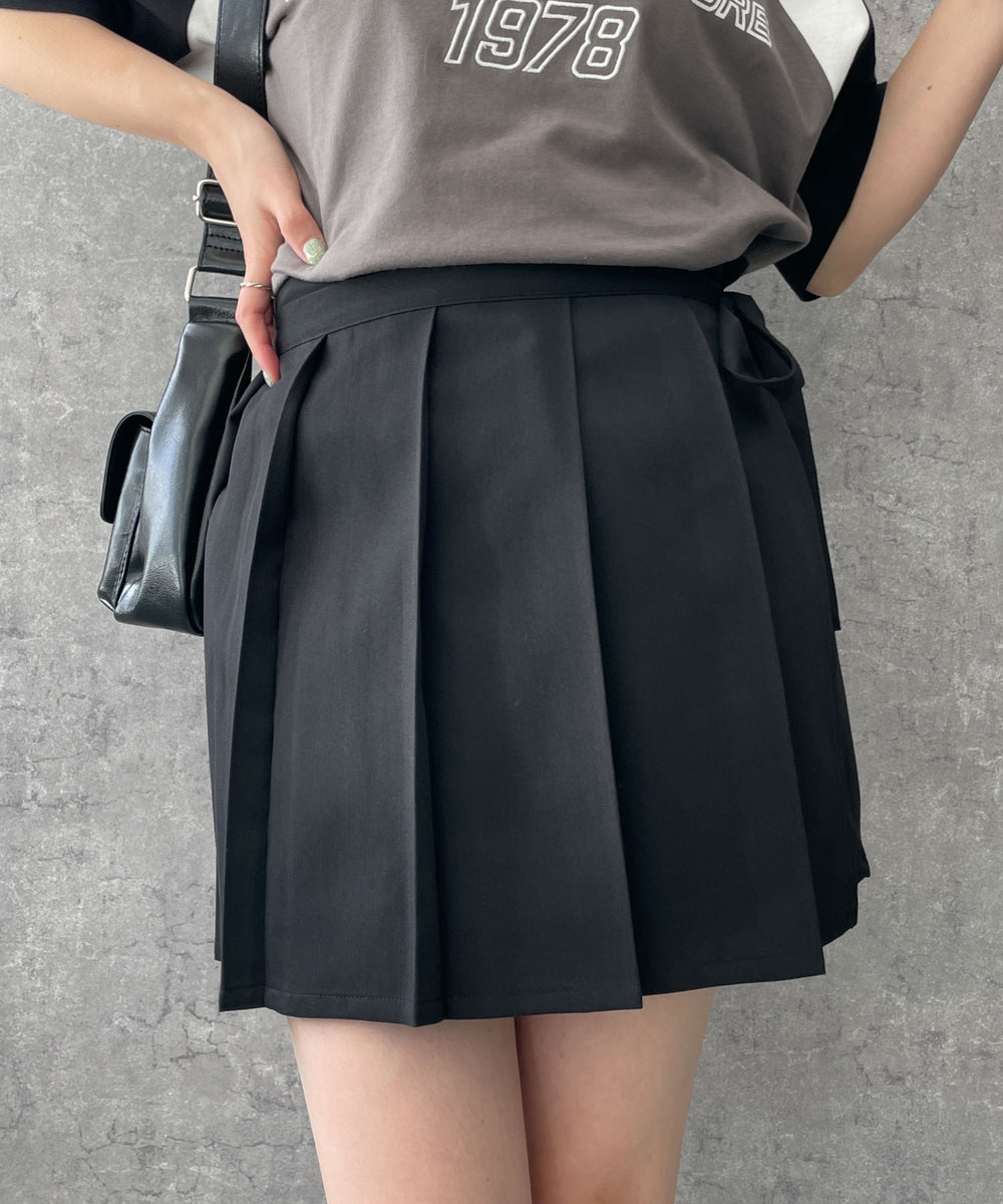 ブラック　モデル:155cm F着用