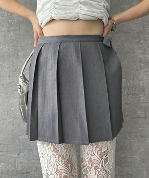 グレー　モデル:155cm F着用