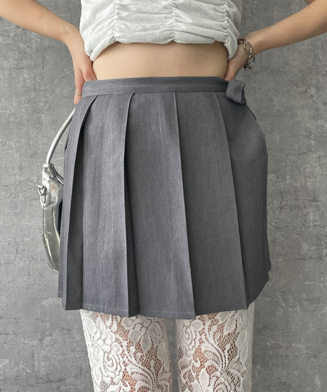 グレー　モデル:155cm F着用