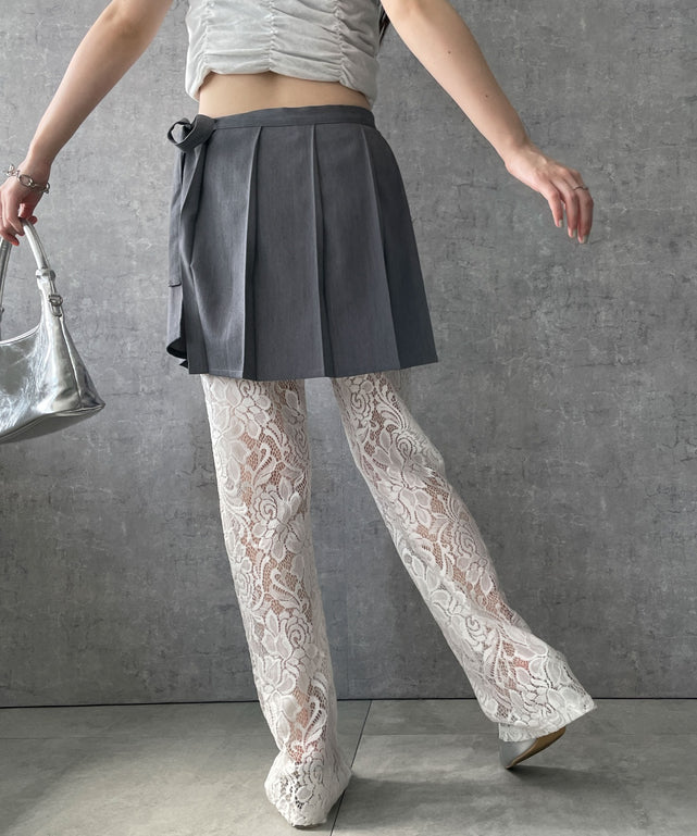 グレー　モデル:155cm F着用