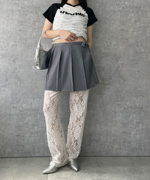 グレー　モデル:155cm F着用