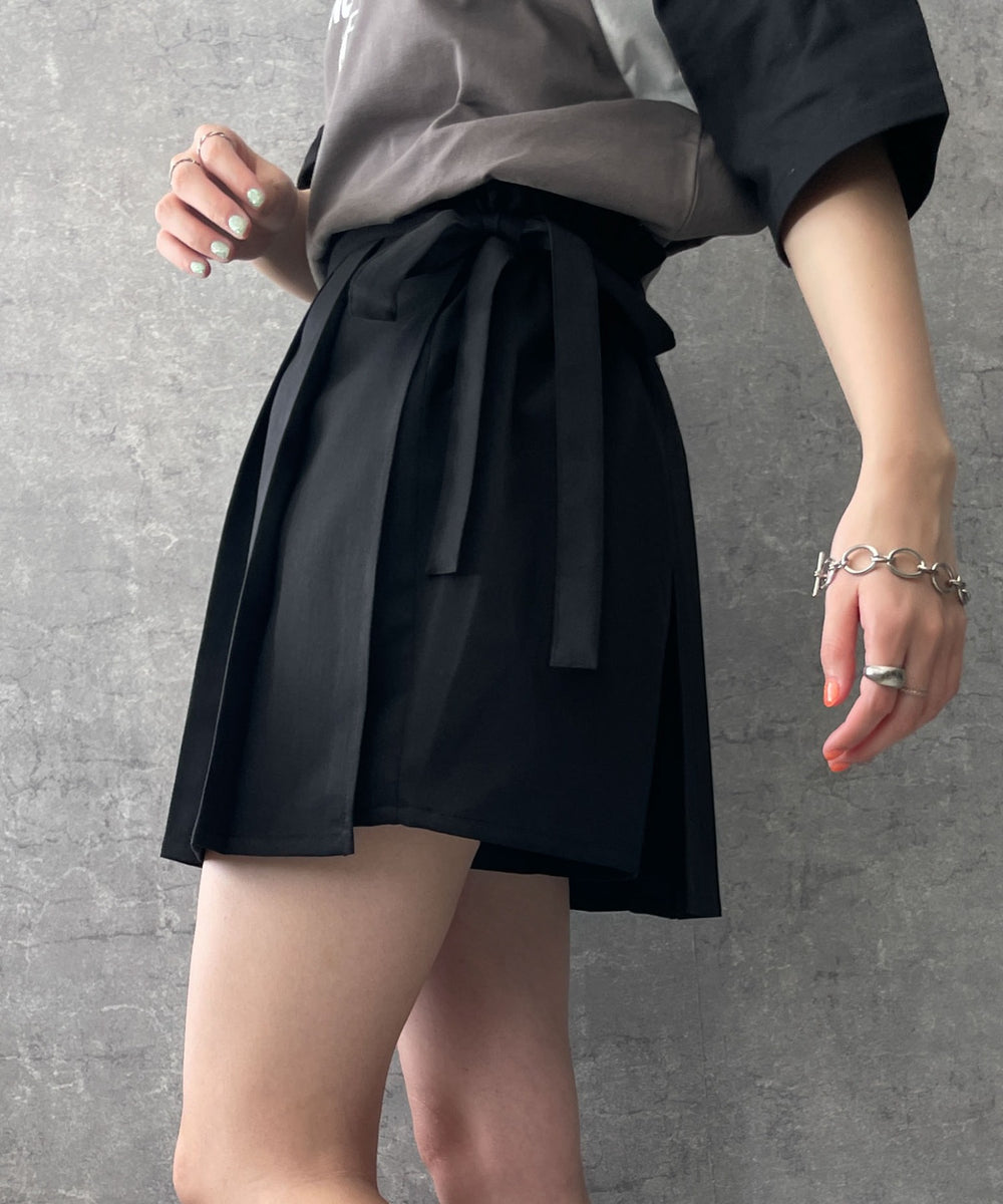 ブラック　モデル:155cm F着用