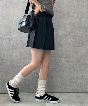 ブラック　モデル:155cm F着用