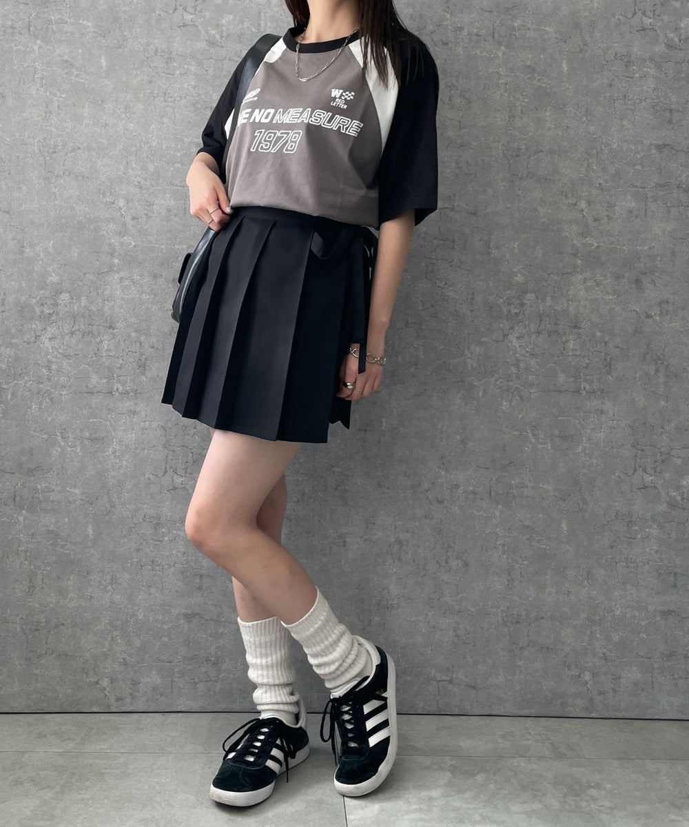 ブラック　モデル:155cm F着用