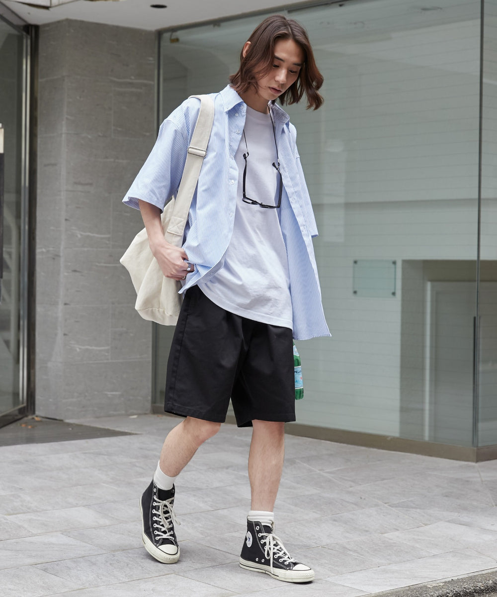 ブラック モデル：172cm L着用