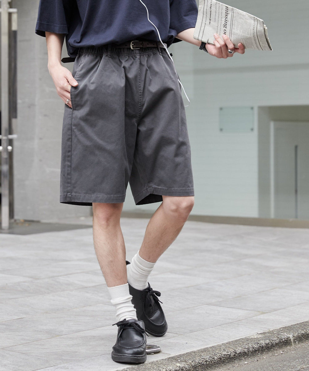 グレーその他 モデル：172cm L着用