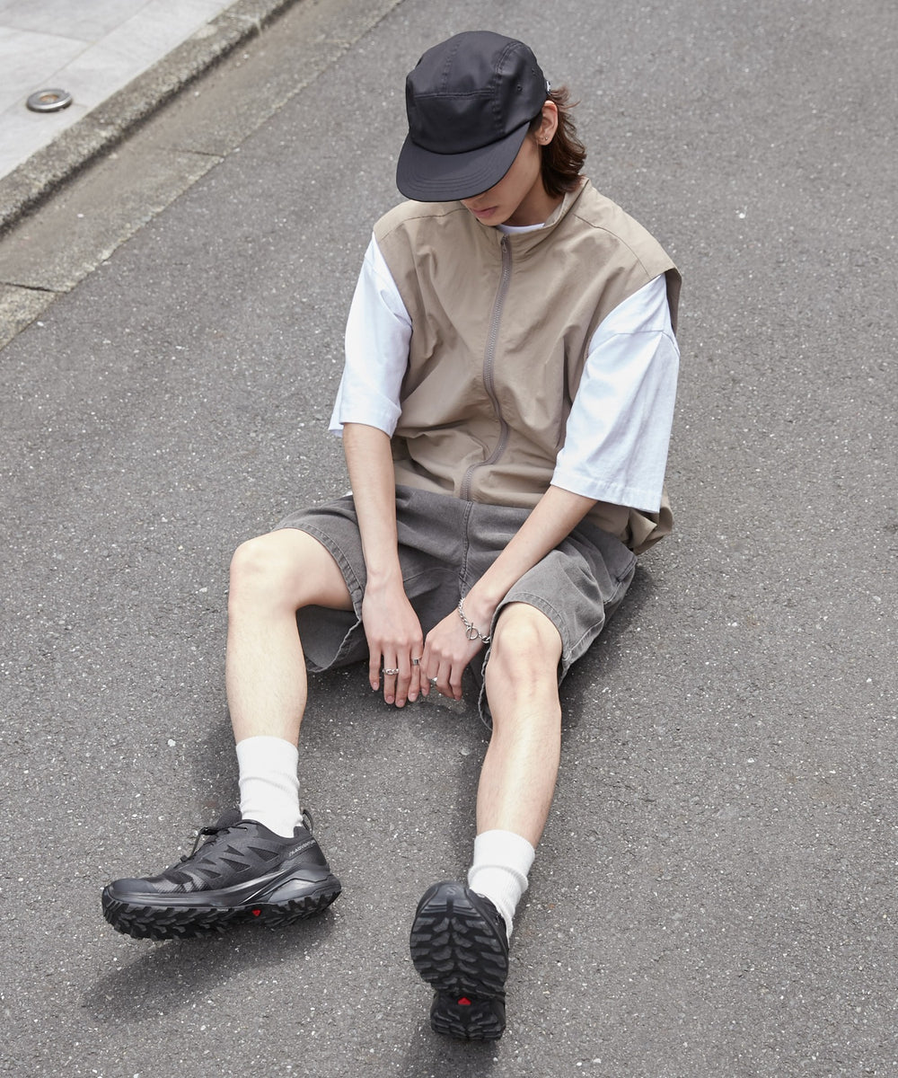 Dグレー モデル：172cm L着用