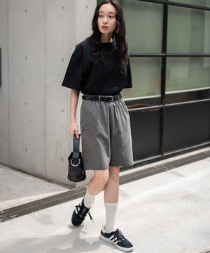 Dグレー モデル：161cm S着用