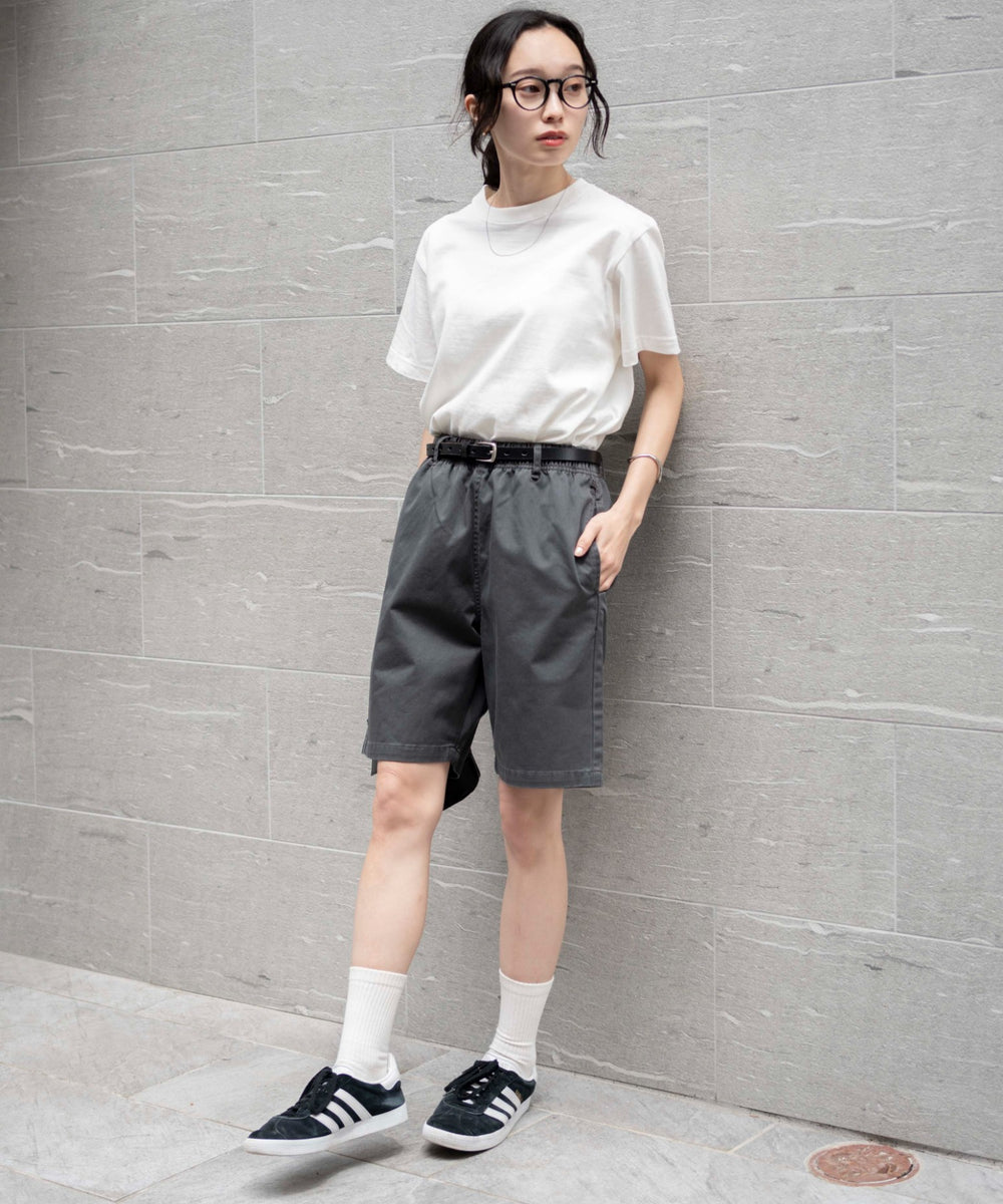 グレーその他 モデル：161cm S着用