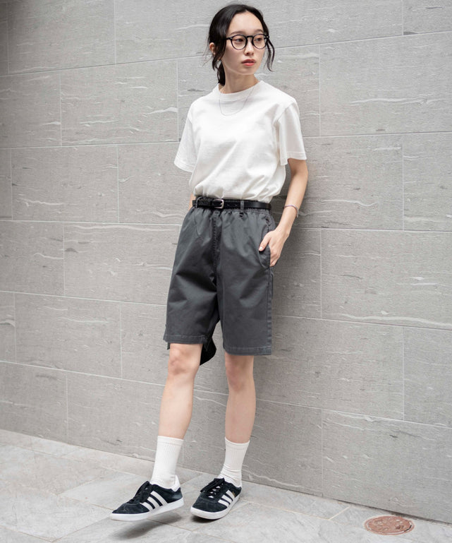 グレーその他 モデル：161cm S着用