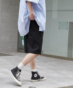 ブラック モデル：172cm L着用