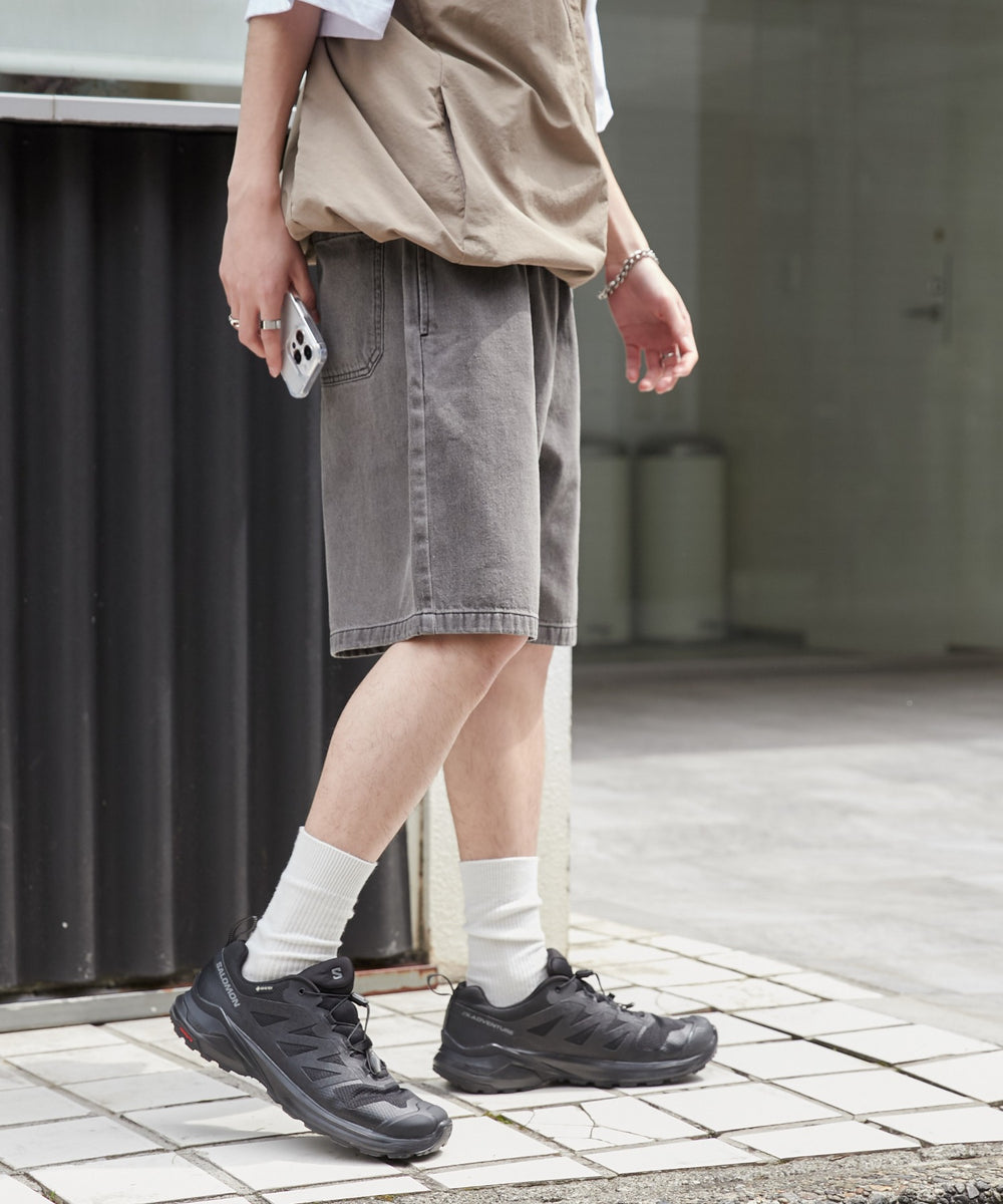 Dグレー モデル：172cm L着用