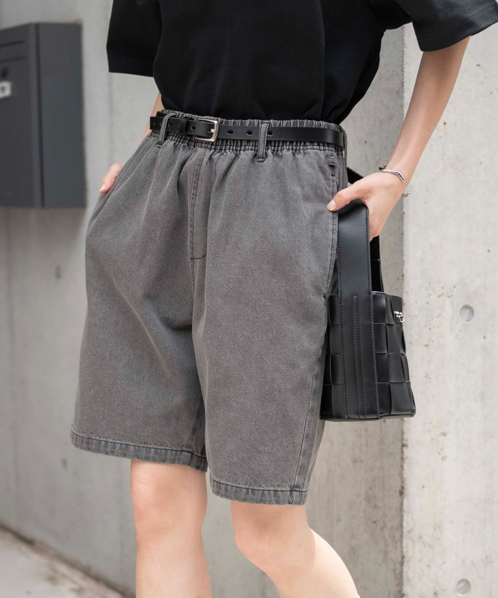 Dグレー モデル：161cm S着用