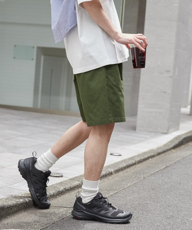 オリーブ モデル：172cm L着用