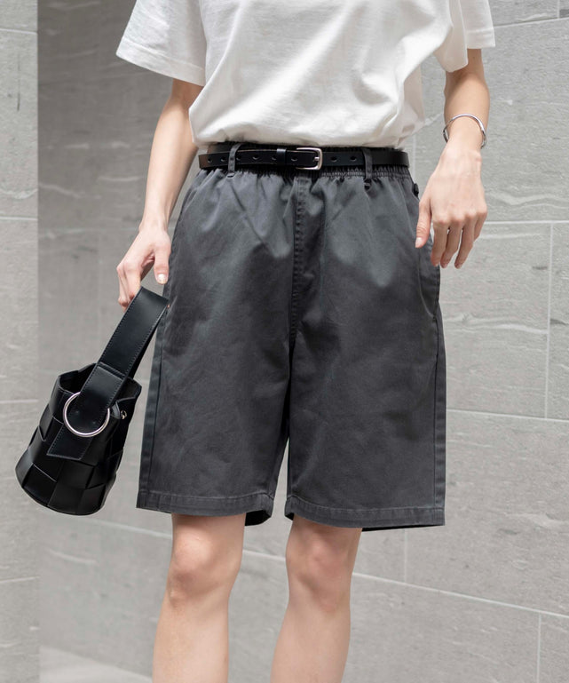 グレーその他 モデル：161cm S着用